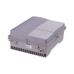 EPCOM (HASTA 5 KILÓMETROS) Amplificador de Señal Celular de ALTA POTENCIA: Especial para Crear una Zona Celular en Áreas Rurales o Comunidades Alejadas. 95 dB de Ganancia, 20 Watts de Potencia, 1900 MHz MOD: EPOA199520W