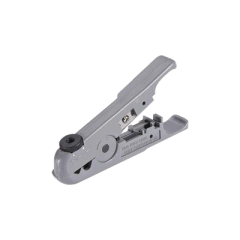 EPCOM TITANIUM Peladora de Cable Compatible con UTP o Cable de Cobre de 3.2 a 9 mm (Diam. ext.) MOD: EPP501H