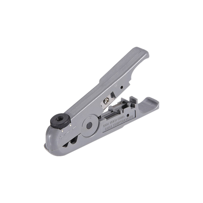 EPCOM TITANIUM Peladora de Cable Compatible con UTP o Cable de Cobre de 3.2 a 9 mm (Diam. ext.) MOD: EPP501H