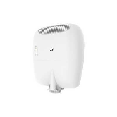 UBIQUITI NETWORKS Router inteligente de control WISP con FiberProtect de 6 puertos Gigabit RJ45 más 2 puertos Combo Gigabit RJ45/SFP MOD: EP-R8