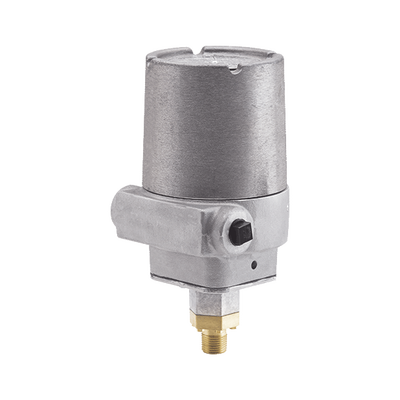 SAFE SIGNAL Interruptor de Supervisión por Presión de 4 a 20 PSI, a Prueba de Explosión MOD: EPS10-EXP