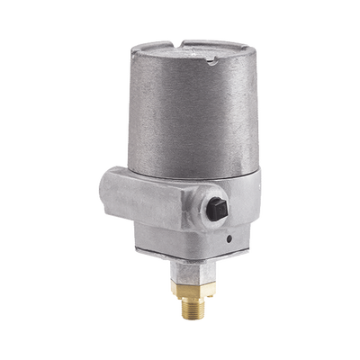 SAFE SIGNAL Interruptor de Supervisión por Presión de 10 a 100 PSI, a Prueba de Explosión MOD: EPS40-EXP