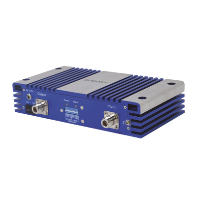 EPCOM Amplificador de Señal Celular 3G/2G | Mejora las llamadas telefónicas y los datos del 3G | Banda Sencilla, 850 MHz | 70 dB de ganancia para cubrir áreas de hasta 2000 metros cuadrados. MOD: EP-SIG-08