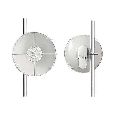 CAMBIUM NETWORKS Force110 PTP / Radio en 4.9-5.8 Ghz con GPS y antena de plato de 25 dBi / 220 MBps Reales / 1000 mW de Potencia - C050900R051 MOD: EPTP-5F