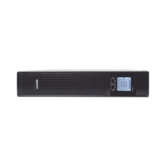 EPCOM POWERLINE UPS de 2000VA/1800W / Topología On-Line Doble Conversión / Entrada y Salida de 120 Vca / Clavija de Entrada NEMA 5-20P / Pantalla LCD Configurable / Formato Rack/Torre MOD: EPU2000RTOL2U