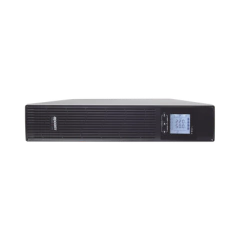 EPCOM POWERLINE UPS de 3000VA/2700W / Topología On-Line Doble Conversión con Baterías Internas / Entrada y Salida de 120 Vca / Clavija de Entrada NEMA L5-30P / Pantalla LCD Configurable / Formato Rack/Torre EPU3000RTOL2U