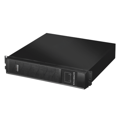 EPCOM POWERLINE Módulo de baterías externo para aumentar el tiempo de respaldo del UPS EPU2000RTOL2U MOD: EPU4PACKRT2U