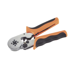 EPCOM POWERLINE Pinza para Prensado de Conectores de Casquillo/Ferrules 26-10 AWG. MOD: EPUD64
