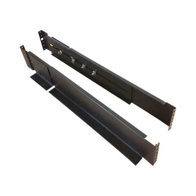 EPCOM POWERLINE Kit de rieles para montaje de UPS Epcom Power Line en Rack / Gabinete de 4 postes, incluye un par de rieles con soporte en "L" compatible con: EPU1000RTOL2U, EPU2000RTOL2U y EPU3000RTOL2U MOD: EPURAILKIT