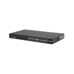 UBIQUITI NETWORKS Switch EdgeMAX administrable de 24 puertos Gigabit + 2 Puertos SFP Gigabit MOD: ES-24-LITE