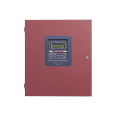 FIRE-LITE Panel Direccionable de Detección de Incendio - 50 Puntos No incluye comunicador MOD: ES-50XI