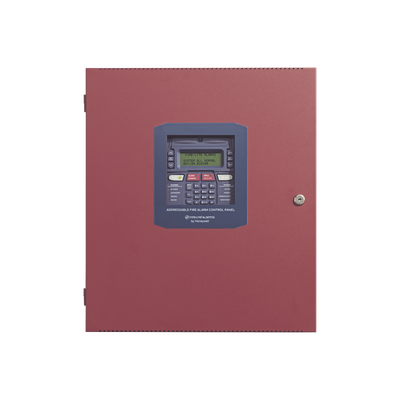 FIRE-LITE Panel Direccionable de Detección de Incendio - 50 Puntos No incluye comunicador MOD: ES-50XI