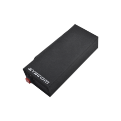 Syscom Estuche DEMO HID para Lectora R10 MOD: ESTUCHE-HID