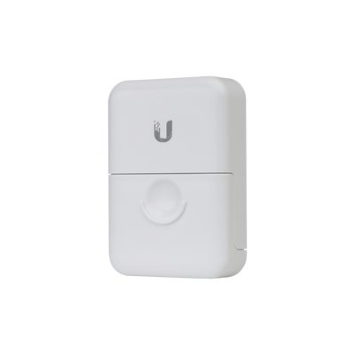 UBIQUITI NETWORKS Protector contra descargas electrostáticas Gen2 para equipos Ubiquiti para exterior MOD: ETH-SP-G2