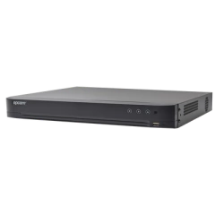 EPCOM DVR 4 Megapixel / 32 Canales TURBOHD + 8 Canales IP / 2 Bahías de Disco Duro / 1 Canal de Audio MOD: EV-4032TURBO