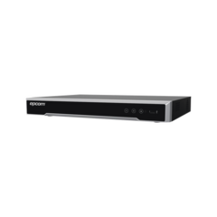EPCOM DVR 5 Megapixel / 4 Canales TURBOHD + 4 Canales IP / 1 Bahía de Disco Duro / 4 Canales de Audio / 4 Entradas de alarma / Vídeoanálisis MOD: EV5004TURBO