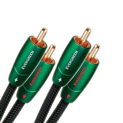 EVERG01R AUDIOQUEST Cable Audioquest RCA > RCA - Alta calidad de sonido, blindaje superior y diseño duradero