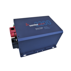 SAMLEX UPS Inversor/Cargador 2200 Watt Onda Pura Alta Potencia, Ent:24Vcc Sal:120Vca 50/60Hz MOD: EVO-2224
