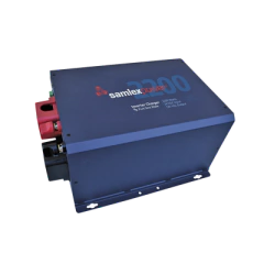 SAMLEX UPS Inversor/Cargador 2200 Watt Onda Pura Alta Potencia, Ent:24Vcc Sal:120Vca 50/60Hz MOD: EVO-2224