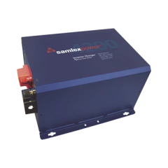 SAMLEX Inversor Cargador Onda Pura 4200 W Alta Potencia, Ent:48 Vcc, Sal: 110/230Vca, 50/60 Hz MOD: EVO4248SP