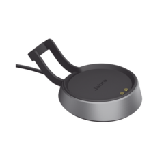 JABRA Jabra Soporte de carga USB A color negro para Evolve2 85 (14207-65) MOD: EVOLVE285-DESKSTAND-BK
