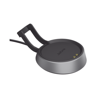JABRA Jabra Soporte de carga USB A color negro para Evolve2 85 (14207-65) MOD: EVOLVE285-DESKSTAND-BK