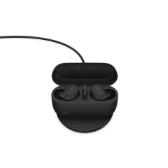 JABRA Jabra Evolve2 Buds, Auriculares versión MS con cancelación de ruido activa, Bluetooth conexion hasta 2 dispositivos (20797-999-999) EVOLVE2BUDS-A-MS
