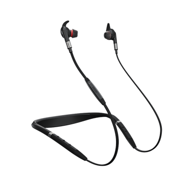 JABRA Jabra Evolve 75e inalámbrica con cancelación de ruido activa ANC y luz de ocupado integrada (7099-823-409) MOD: EVOLVE-75E-STEREO-UC
