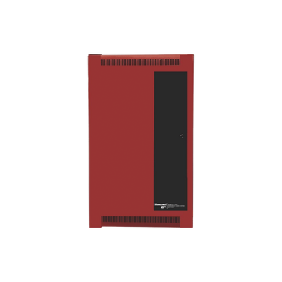 SILENT KNIGHT BY HONEYWELL Amplificador de 125 Watts, 4 circuitos de voceo. Para Serie Silent Knight 6000 MOD: EVS-125W