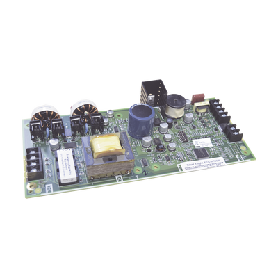 SILENT KNIGHT BY HONEYWELL Amplificador interno de 50 Watts con un circuito de voz para Silent Knight MOD: EVSINT50W