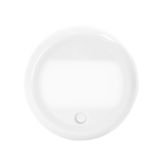 ECCO Luz de cortesía circular LED para iluminación de interiores con sensor de movimiento PIR MOD: EW0204