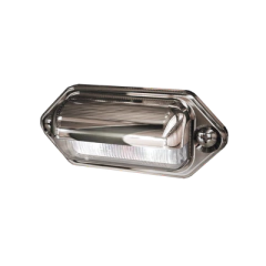 ECCO Luz blanca de cortesia bezel MOD: EW-0206