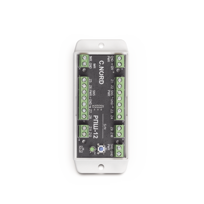 C.NORD Expansor para 12 zonas EW-12