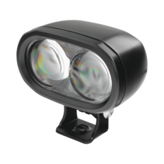 ECCO Luz LED de advertencia peatonal de punto azul para montacargas y vehiculos MOD: EW2002-B