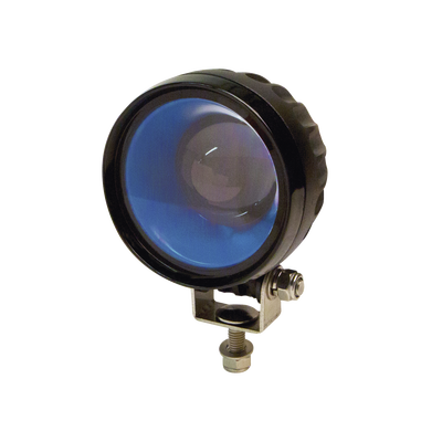 ECCO Luz de advertencia peatonal preventiva, de flecha azul MOD: EW-2010B