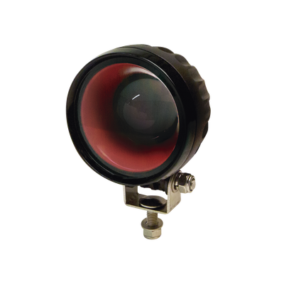 ECCO Luz de advertencia peatonal preventiva, de flecha roja MOD: EW-2010R