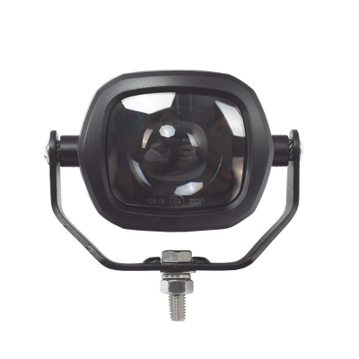 ECCO Luz LED de advertencia peatonal de flecha móvil para montacargas y vehículos MOD: EW2011B