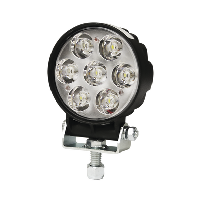 ECCO Luz de trabajo LED ultra brillosa, 1000 lúmenes EW-2110