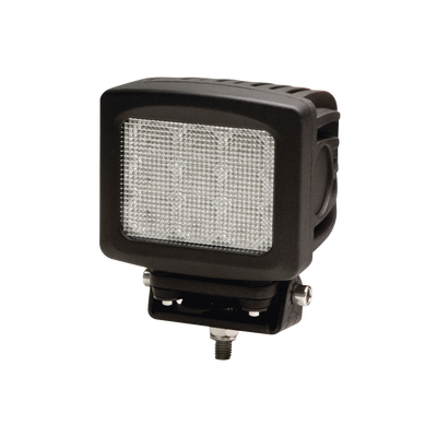 ECCO Faro de LED de trabajo heavy duty, montaje de protección de vibración, 12-24 Vcc, 5000 lumenes MOD: EW-2511