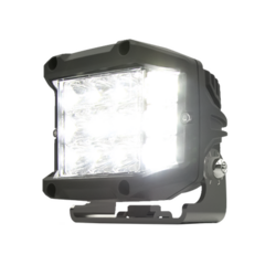 ECCO Lampara de trabajo de uso rudo, IP67, 12-24 Vcc MOD: EW2603