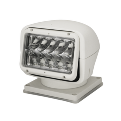 ECCO Faro de trabajo 88,000 candelas, color negro multifuncional MOD: EW-3011