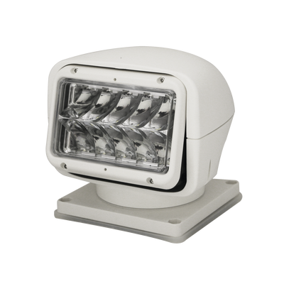 ECCO Faro de trabajo 88,000 candelas, color negro multifuncional MOD: EW-3011