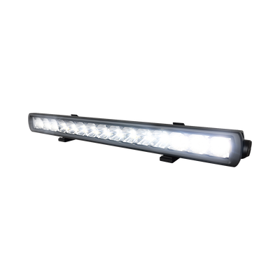 ECCO Barra LED color claro de una fila, 12-24 Vcc, 20 pulgadas de largo, 2175 lúmenes, Montaje Permanente MOD: EW3120