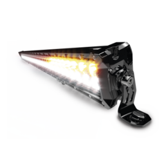 ECCO Barra de luz LED clara/ ambar, 12-24 Vcc, 12,600 lumenes, IP67 MOD: EW-3420