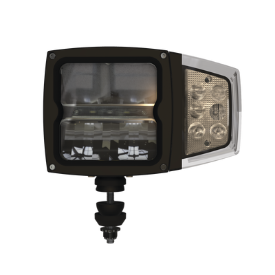 ECCO Lampara LED de trabajo, de uso rudo, IP68, 12 Vcc EW-4010