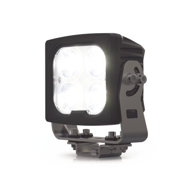 ECCO Luz de trabajo de uso rudo, Lente Térmica, 12-24 Vcc, 3050 lumenes MOD: EW4020