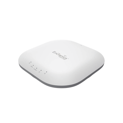 ENGENIUS Punto de Acceso Serie NEUTRON para Interior, Doble banda (2.4 y 5 GHz) de 800 mW. MOD: EWS310AP