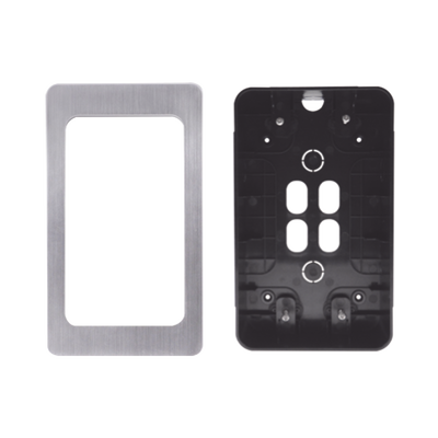 FANVIL Kit de montaje en muro, para modelos I23SDTL, I31SDTL E I18S01 MOD: EX31-KIT