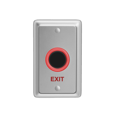 ROSSLARE SECURITY PRODUCTS Boton de salida pasivo infrarojo con relevador MOD: EXH22N00