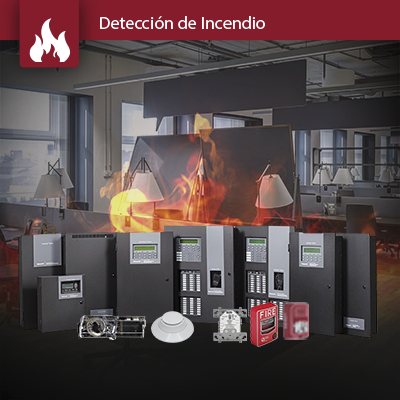 SYSCOM Curso de Certificación en Sistemas de Detección de Incendio FARENHYT MOD: EXPERT-FAR